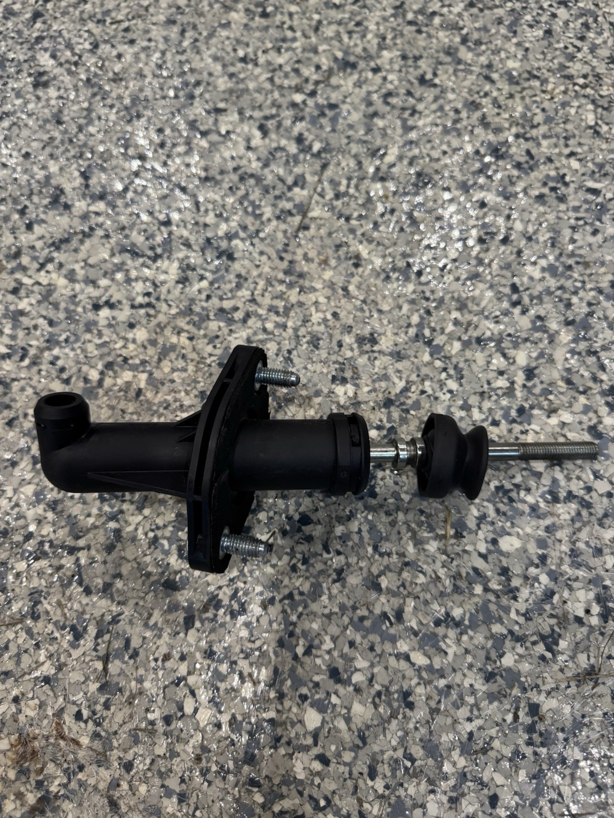 2004-2008 Lamborghini Gallardo Clutch Master Cylinder 6 Speed Manual OEM Origina