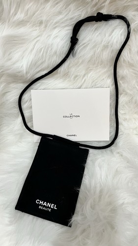 CHANEL Beauty Passport Holder Sling Bag NIB GWP ViP Gift Novelty Item - Picture 6 of 9