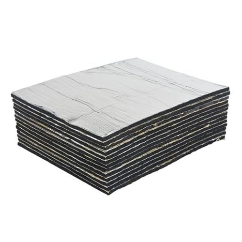 Sound Deadening Foam(6mm) 18sqft - Aluminum Hood Insulation Pad, Noise 236mil - Picture 8 of 8