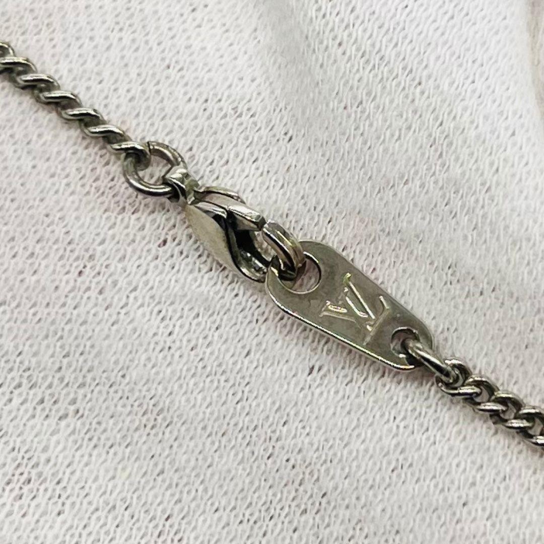 Louis Vuitton Monogram Eclipse Collier M63641 Nec… - image 10