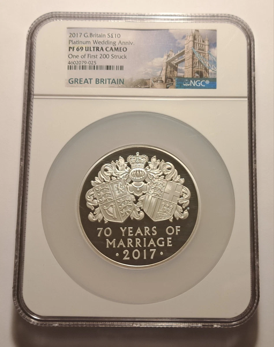 NGC Certified Silver Bullion 2017 5 oz Precious Metal Content per