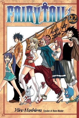 Fairy Tail 22 | Hiro Mashima | englisch