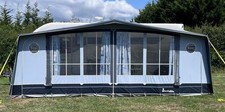 Isabella Ambassador Alpha 1025/G19 Awning & Annex