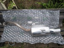 Nissan Cube Z11 impul Sports Muffler -4wd model only -  Exhaust Back Box - Jdm