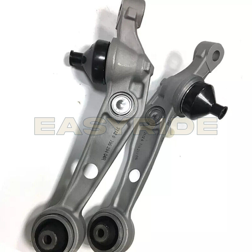 Rolls-Royce Phantom 2003-2016 Front Left, right Lower Control arms Pair P/N 31126796293