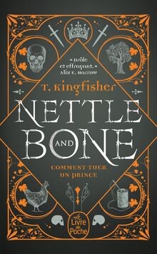 Nettle  Bone: Comment tuer un prince von Kingfishe... | Buch | Zustand sehr gut