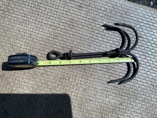 SNOW DRAG Oneida triumph Newhouse vintage trap