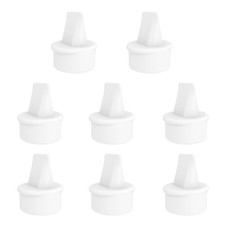 8pcs Replacement Duckbill Valves Compatible with