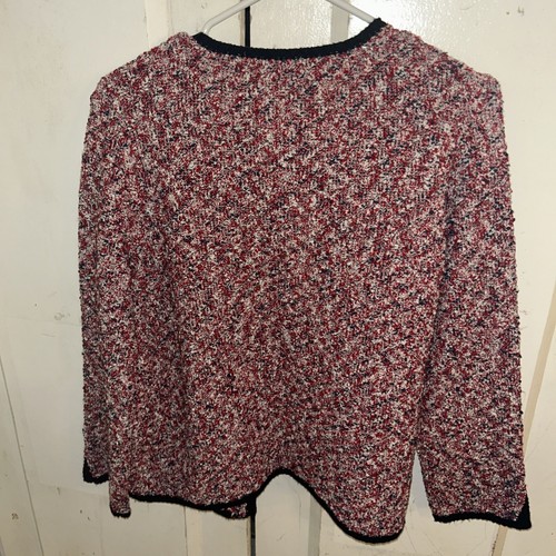 (3) Gerard Darel Classic Tweeds Damen Jacke - Größe 42. Made In Italy & Sonstige - Bild 22 von 24