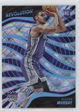 2022-23 Panini Revolution Rookies Cosmic 56/99 Keegan Murray #138 1i0n