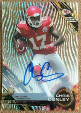 2015 Topps High Tek Football Cards - Review Added 20