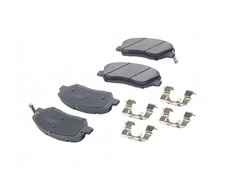 Bremsbelagsatz Vorne Mando-System für Hyundai Genesis Coupe Santa FE IV ab 05->