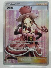 Pokémon TCG - Dana (Full Art) - SM - Team Up 173/181 HP/DMG on eBay