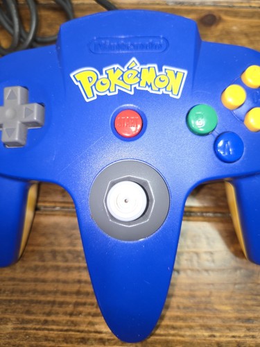 Very Clean USA Nintendo 64 Pikachu Console W/ CONTROLLER. NEW PIN CONNECTOR!!!! - Picture 18 of 24