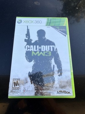 Call of Duty: Modern Warfare 3 (Xbox 360, 2011), New!!!