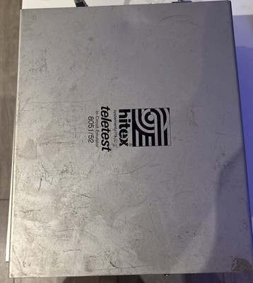 Hitex Teletest 8051/52 In-Circuit Emulator ICE Embedded Debug Tool