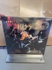 KISS ALIVE! 45th ANNIVERSARY-SEALED & MINT-SWIRL COLOR VINYL 2 LP