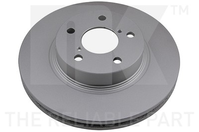 2x Bremsscheibe NK 314403 für LEGACY GC GF IMPREZA Station Wagon 2 BD 1 BC BF BJ