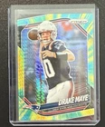 2025 Panini Prizm - Drake Maye #165 Hyper Prizm /200