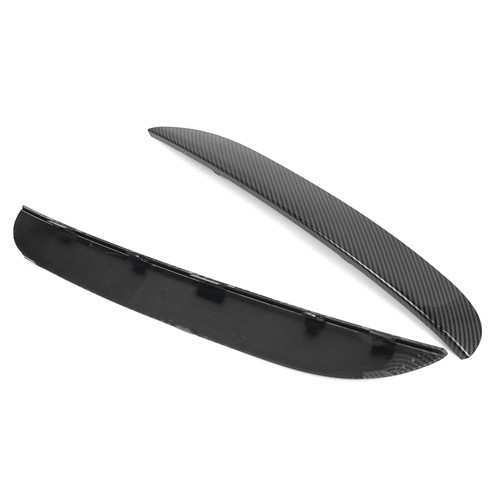 Front Bumper Moulding Trim For BMW 7 Series F01 F02 LCI F04 M Sport - Picture 6 of 8