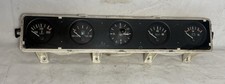 Jeep Wrangler Yj Center Dash Gauge Cluster Temp Fuel Clock Oil Volt 87-91 Oem Jeep Wrangler Yj Center Dash Gauge Cluster Temp Fuel Clock Oil Volt 87-91 Oem