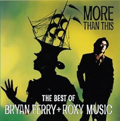 More Than This: Best of -  CD QAVG The Cheap Fast Free Post