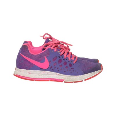 Nike ID, Laufschuhe, Größe: 37 1/2, 704350-991, Lila/Pink, Damen #LUK