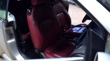 Passenger Front Seat Red Leatherette Manual Wear Fits 06-10 Beetle 104621 Passenger Front Seat Red Leatherette Manual Wear Fits 06-10 Beetle 104621