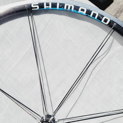 Shimano Wh-r535 700c Clincher Wheelseet 9 Speed for sale online | eBay