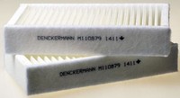 Denckermann Filter, Innenraumluft M110879 FüR Alpina BMW