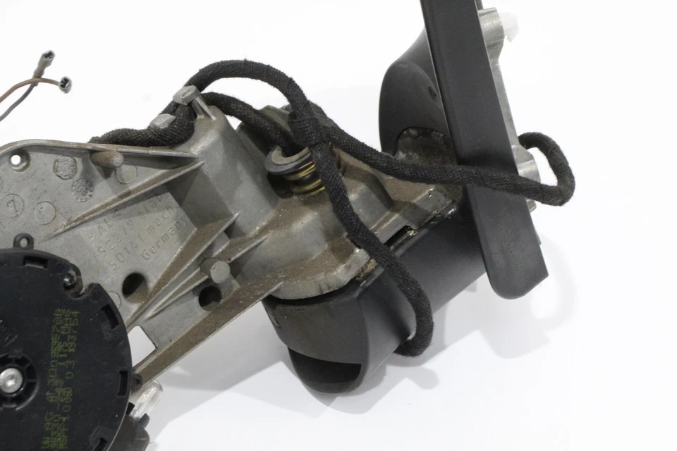 Espejo retrovisor puerta izquierda VW Touareg 7L NS mecanismo charco plegable 7L6857507CS Foto 3 de 4