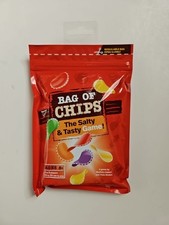 Bag of Chips Card Game, The Salty & Tasty Party