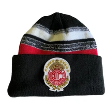 DEPORTIVO TOLUCA SOCCER BEANIE HAT MEXICO EL CGHAPO GUZMAN