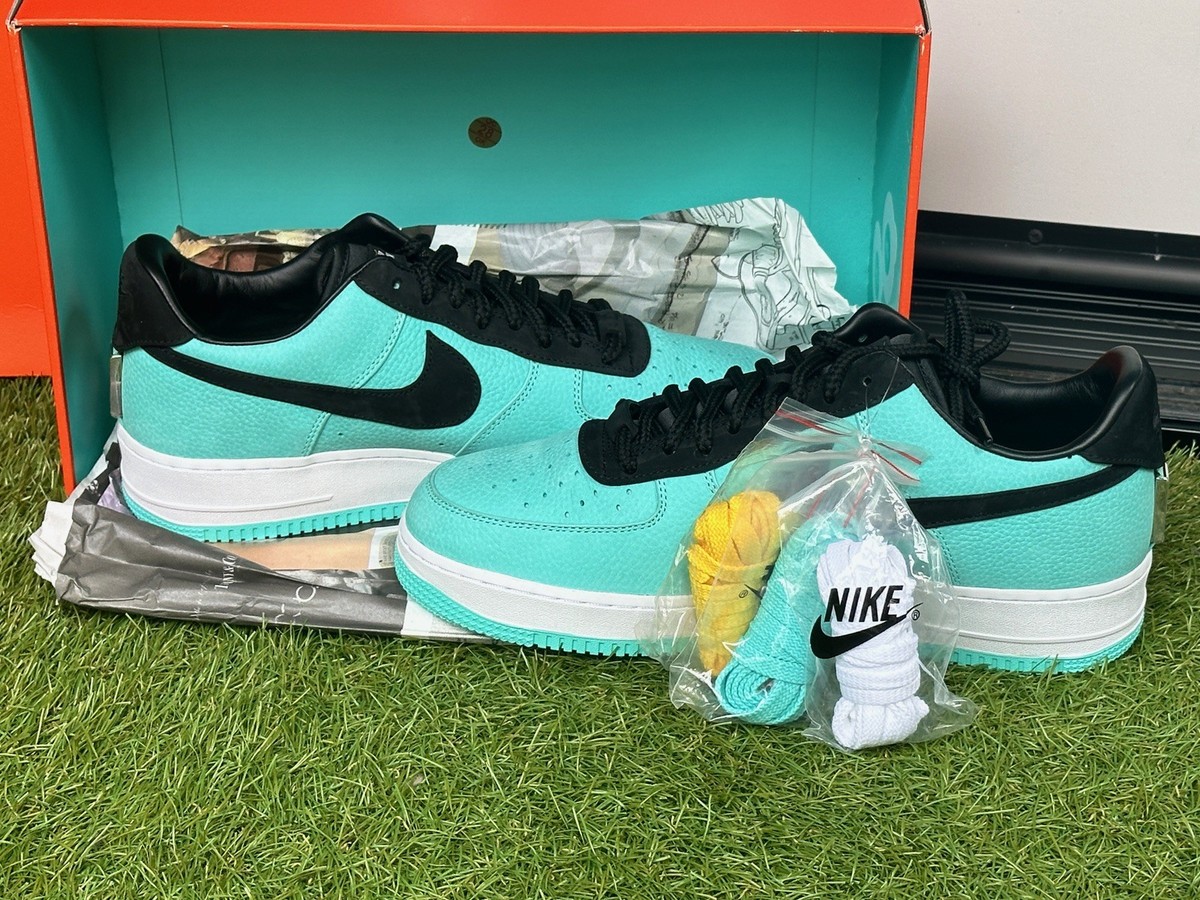 Nike Air Force 1 Low Tiffany & Co. (Friends and Family) RARE