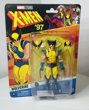 Marvel Legends Series X-Men 97 Wolverine 6    Action Figure Brand New  Light Wear