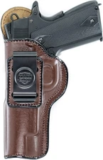 Maxx Carry IWB Leather Gun Holster for Taurus 1911 Full Size 5 inch Barrel | Col