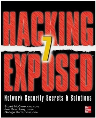 Hacking Exposed 7: Network Security Secrets and Solutions - Brand New