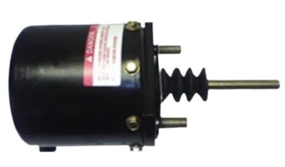 HALDEX  DUMP TRAILER AIR CYLINDER W/CLEVIS 510-30801-00