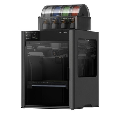 Bambu Lab H2C AMS 2 Pro Combo 3D-Drucker