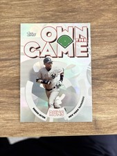 2006 Topps - Own the Game Derek Jeter #OG18