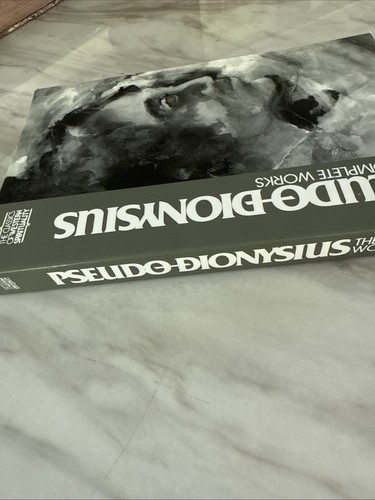 Pseudo-Dionysius: The Complete Works (Classics of Western Spirituali VG PB - Picture 3 of 3