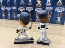 2025殿堂入り　ヤンキースサバシアボブルヘッド(SWver) New York Yankees CC Sabathia MLB Bobbleheads for sale | eBay