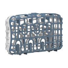 Dishwasher Basket for Small Baby Bottle Parts, Pacifiers, and Accessories, Clean