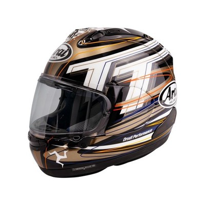 Arai RX-7V Evo Iom Isle Of Man TT 2026 Limited Edition Helm  59/60-L
