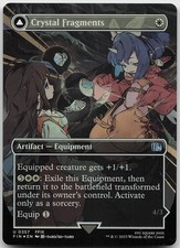 mtg final fantasy crystal fragments Crystal Fragments | Final Fantasy