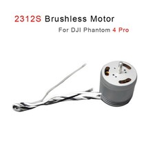 Original 2312S Brushless Motor + Propellerhalterung für DJI Phantom 4 Pro Drohne G