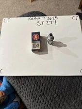 New OEM AcDelco CV607C 6422038 PCV Valve