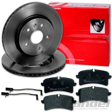 Kits de frein Porsche Macan