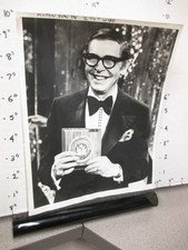 TV photo 1972 MILTON BERLE National Academy of Television Arts Science award