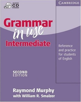 Grammar in Use Intermediate without..., Murphy, Raymond